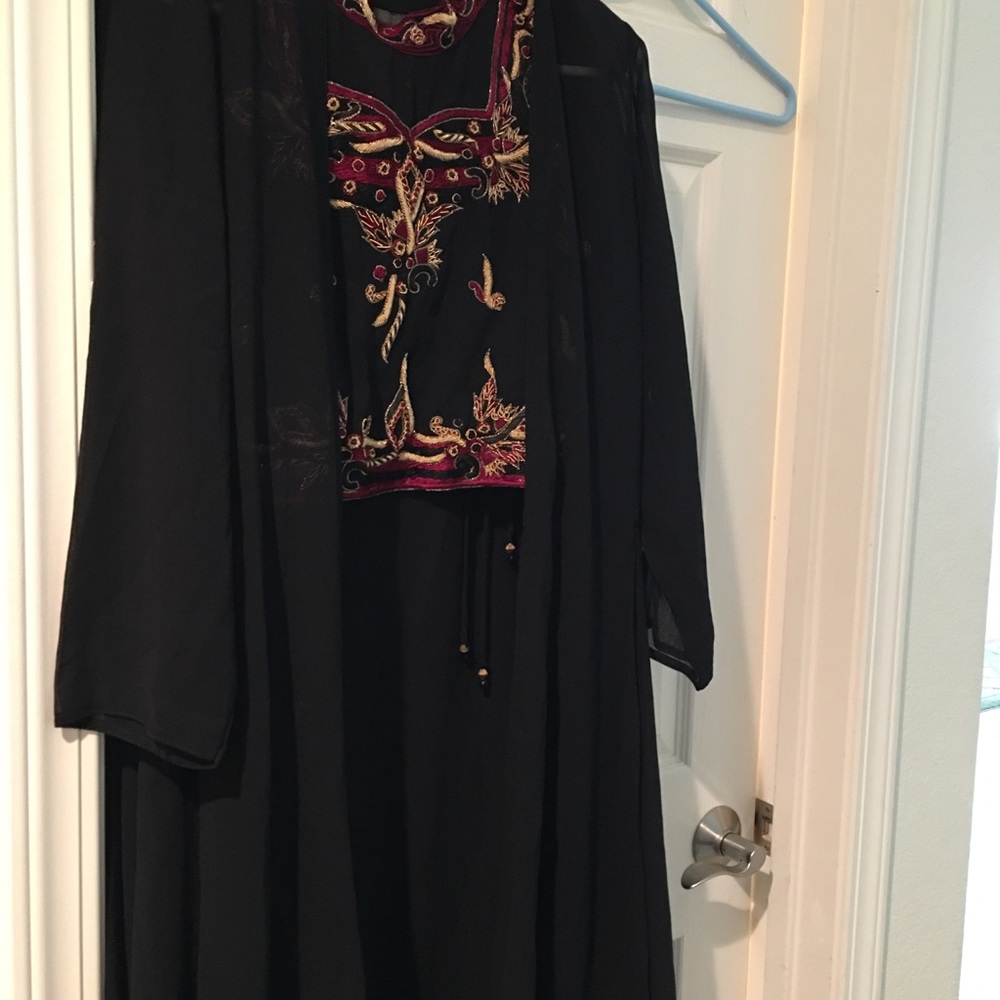 Pakistani/Indian 4 pcs Dress gorgeous dress